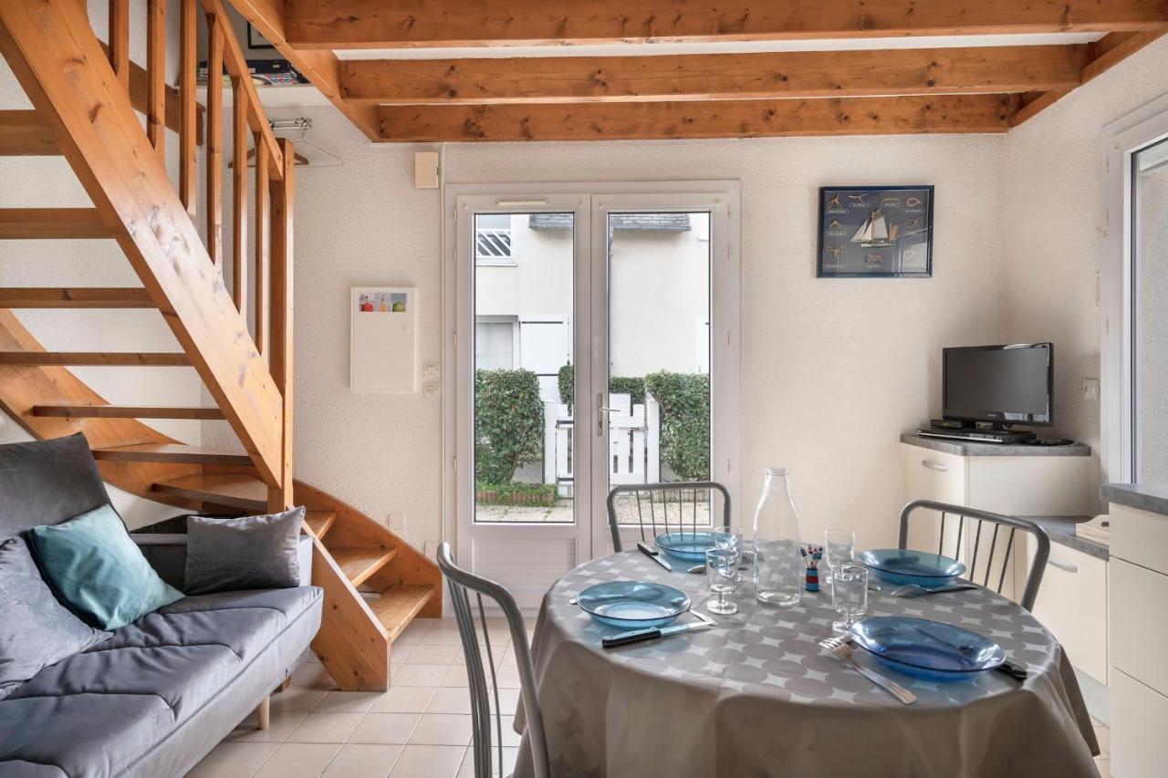 Vacances Familiales Dans Cette Maison A Pornichet Bagian luar foto