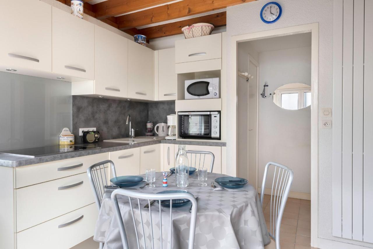 Vacances Familiales Dans Cette Maison A Pornichet Bagian luar foto