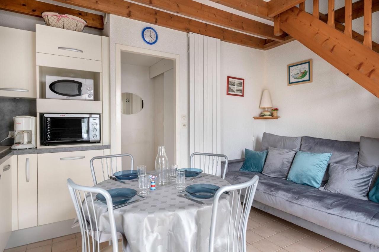 Vacances Familiales Dans Cette Maison A Pornichet Bagian luar foto